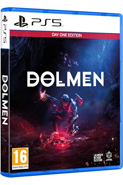 Sony Dolmen pentru PS5