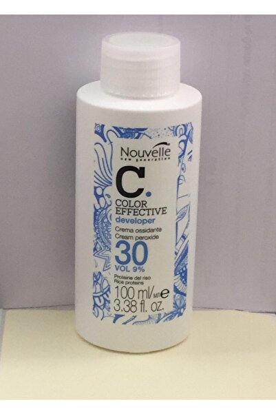 Nouvelle Geliştirici Krem Peroksit % 9 :100 ml
