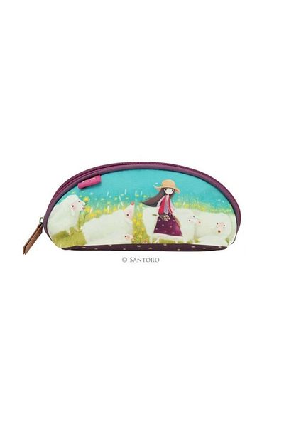 AGT Kori Kumi Pencil Case Butterc Santoro33kk01