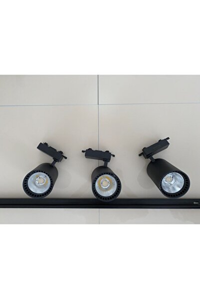 Led 3 Lü Ray Spot 30 Watt Günışığı