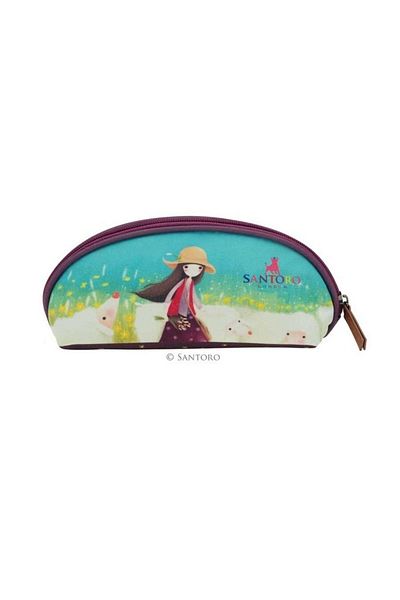 AGT Kori Kumi Pencil Case Butterc Santoro33kk01
