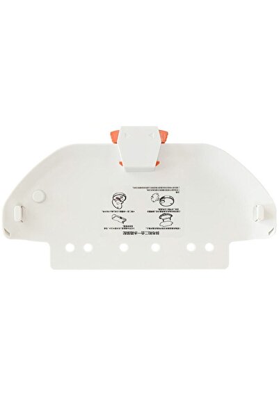 Nicetek 1 Piece Xiaomi Robot Vacuum S10 (B106Gl / Bhr6388Gb) Compatible Mop Mop Holder Attachment