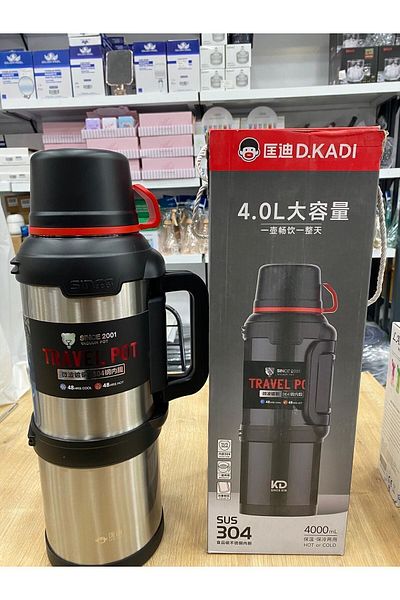 Travel 4 Lt Thermos