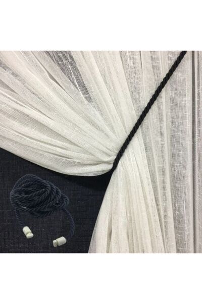 Halis Ticaret Συσκευή δεσίματος διπλού κορδονιού με σχοινί και κουρτίνα κορνί...