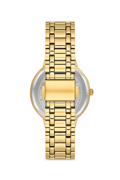 Omax Women's Wrist-Watch | Analog | Stainless Steel Band | Elegant Design