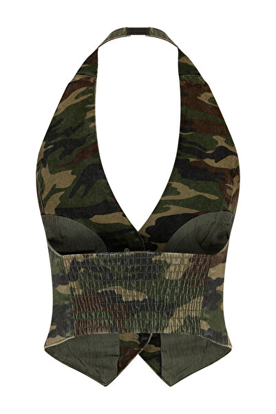 SAGAZA Γιλέκο Pietra