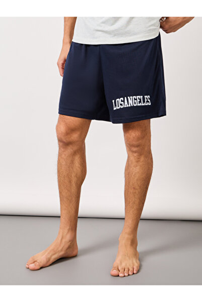 Styli Graphic Print Tank & Shorts Set