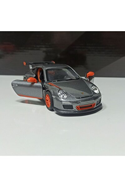 Kinsmart 1:36 çek birak metal Porsche 2010 911 gt3 rs