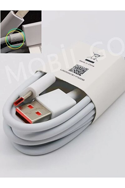 MOBİL GO Xiaomi Redmi Note 8 8 Pro 9 9 Pro 10 10 Pro Uyumlu Type C Girişli Hı...