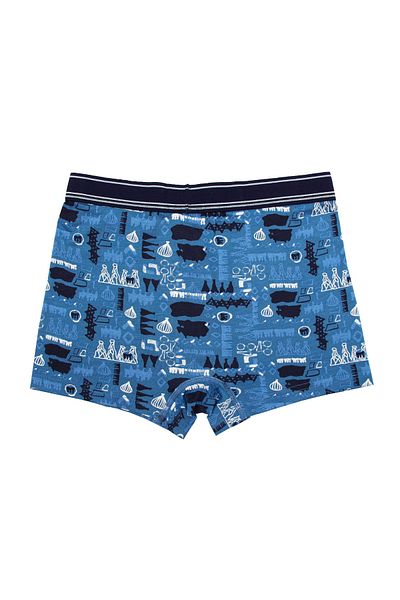 wild dog Ανδρικά Modal Boxers - Άνετα και κομψά