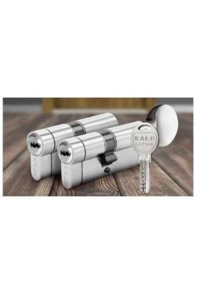 KALE 264 2Set Satin Latched Joint Key