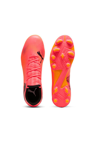 Puma Future 7 Play Fg/Ag Erkek Çim Zemin Kramponu 10772303 Pembe