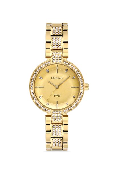 Omax Metal Women's Watches 00JSS026Q001