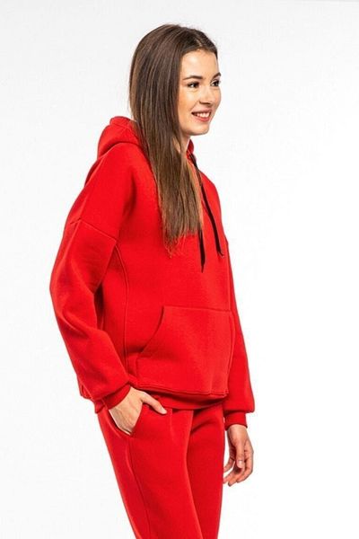 BayBayan Hanorac pentru femei Trend Oversize cu glugă - fără imprimeu