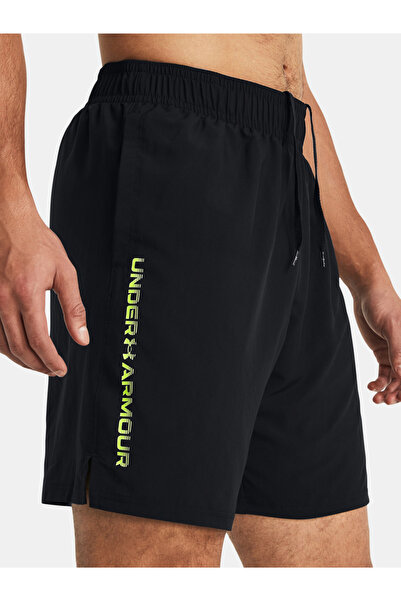 Under Armour Woven Wordmark Shorts