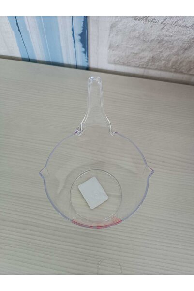 ÇELİK GRUP 500 ml Transparent Measuring Cup with Handle and Handle - 1 PC