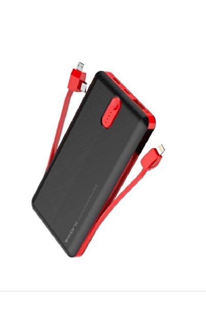 SWORD POWERBANK SW-10PO3 3 ÇIKIŞLI 10000 MAh