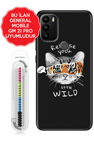 General Mobile Gm 5 8 9 10 20 21 22 22s 23 24 Era 30 50 Pro Plus Kılıf Little...