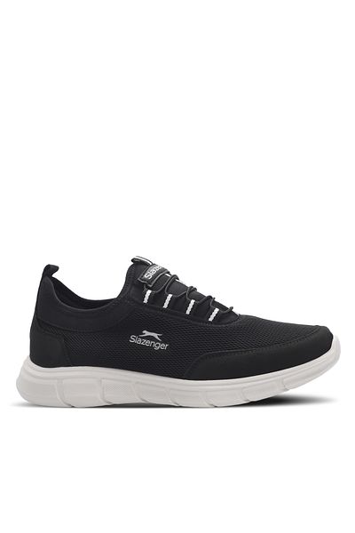 Slazenger Ανδρικά αθλητικά παπούτσια - ALDO I Black White Shoes