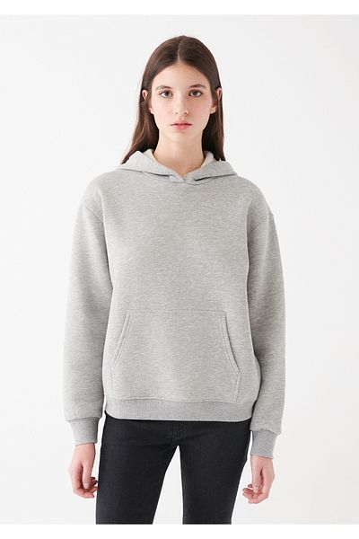 BayBayan Hanorac casual oversize pentru femei, flexibil și de calitate