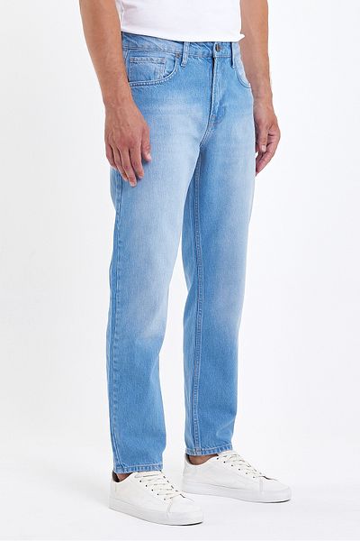 Rodi Luis 010 Vintage Straight Fit Denim Trousers - 1553