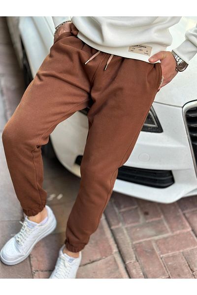 BOLEVAR Men's Tracksuit - 3 Thread Raised Fabric