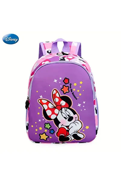bundle island Medium Size Minnie Figured Children's Backpack