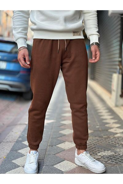 BOLEVAR Men's Tracksuit - 3 Thread Raised Fabric
