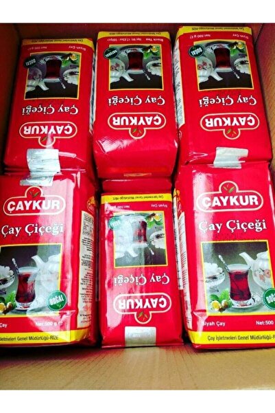 Çaykur Çaykur Çay Çiçegi 6' lı 500 gr