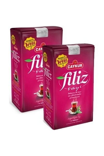 Çaykur Çaykur Filiz 500 gr 2-Piece Advantage Pack