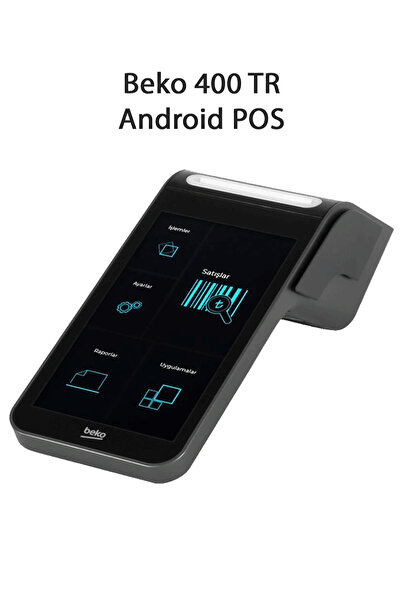 Beko 400 TR Android POS