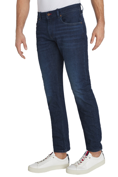 Tommy Hilfiger CORE SLIM Bleecker Bridgeger indiai nadrág