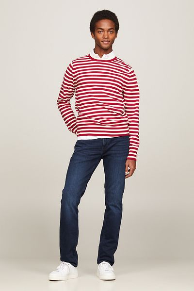 Tommy Hilfiger Iowa Blueblck Core Slim Bleecker Jeans