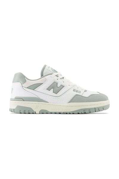 New Balance Bb550Ned White Sneakers for Men