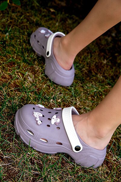 SOHO Beige Mink Women's Slippers - 19346