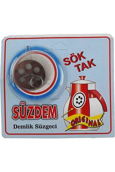 Ce-Ka Toptan Disassemble Teapot Strainer 5 Pieces