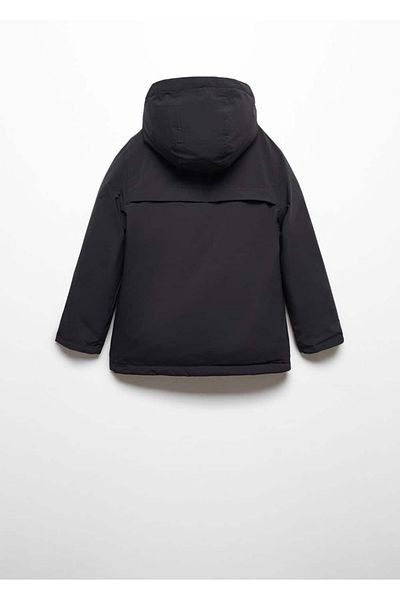 MANGO Kids Αδιάβροχο καπιτονέ Anorak