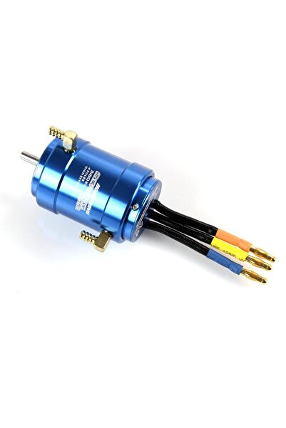 Hobbywing 90070030 Lseaking Serisi, 3180kv-3660s, Su Soğutmalı Fırçasız Tekne Motoru