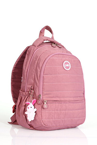 Fiyaka My Polo 8780 - Primary School and School Bag, Three Compartments, Wate...