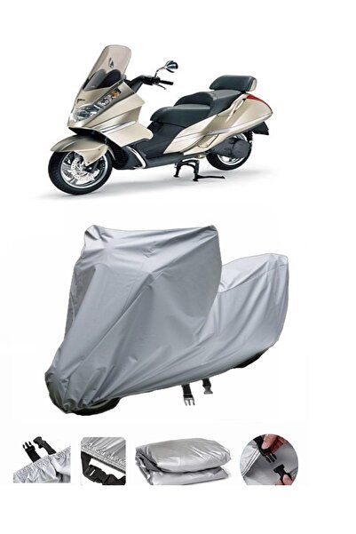 BODYGARD حقيبة ظهر متوافقة مع Aprilia Atlantic 250 ذات علامة تجارية سميكة للغ...