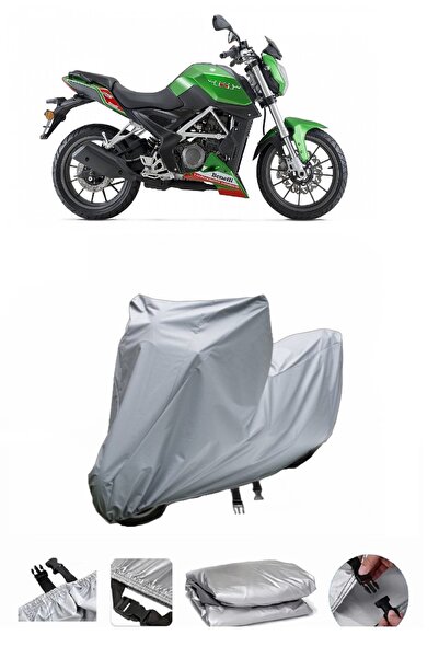 BODYGARD Benelli TNT 25 - مشمع دراجة نارية سميك للغاية وحقيبة خلفية