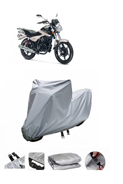 BODYGARD Kanuni GV 170 - Ultra Thick and Back Bag Compatible Moto Sakıcı