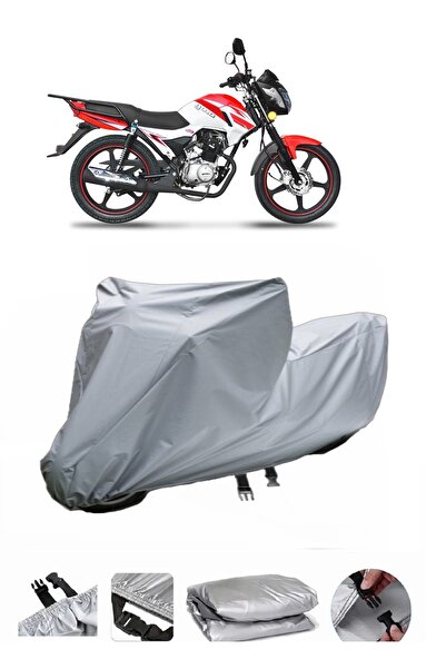 BODYGARD قماش مشمع للدراجات النارية Fifty 50 - حقيبة خلفية متوافقة مع التركيب...