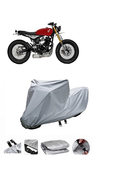 BODYGARD Mutt Razorback 250 - مشمع دراجة نارية سميك للغاية ومطابق للحقيبة الخ...