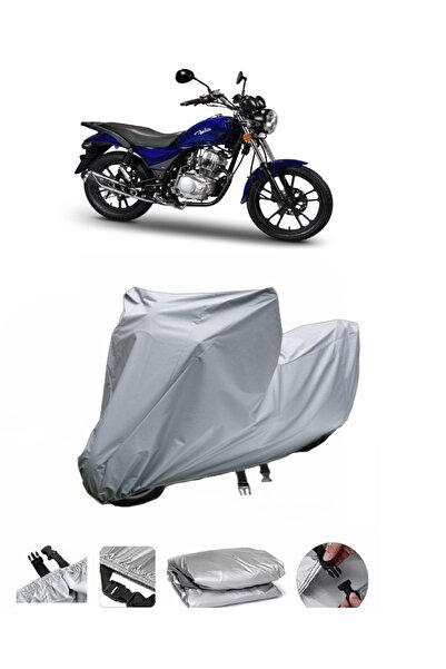 BODYGARD حقيبة خلفية لمحرك فابيو 150 متوافقة مع علامة تجارية سميكة للغاية للد...