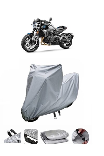 BODYGARD مقياس الدراجات النارية المتوافق مع CF Moto 700CL-X Heritage فائق الس...