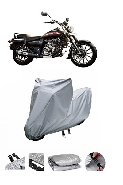 BODYGARD Bajaj Avenger Street 150 - مشمع دراجة نارية، خلفي غير متوافق