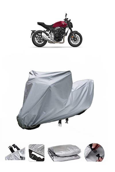 BODYGARD هوندا CB 1000 R - مشمع دراجة نارية، غير متوافق مع الأركيد