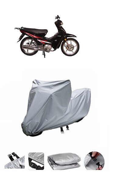 BODYGARD Bisan Lifan Thai Motorcycle Tarpaulin - Arkın Bag Is Not Compatible