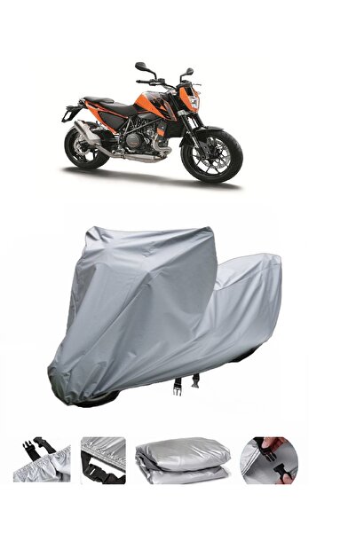 BODYGARD حقيبة خلفية للدراجات النارية من نوع KTM 690 SMC R غير متوافقة